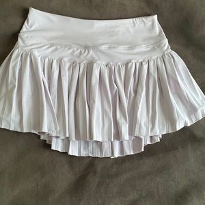 Tennis Skirt